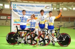 Ο Α.Σ ΠΡΩΤΕΑΣ σάρωσε τα μετάλλια στο Πανελλήνιο Πρωτάθλημα Ε.Π.Ν.Κ  Πίστας