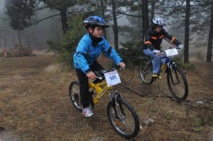 5ος αγώνας Πάρνηθα Adventure  Cup: Mountain  bike για «σκληρούς» αναβάτες