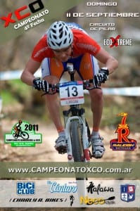 20 Νοεμβρίου 2011- Τελικός Πρωταθλήματος mtb- Buenos Aires/ Argentina