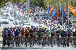 Μεγάλος νικητής του Tour Down Under o Gerrans