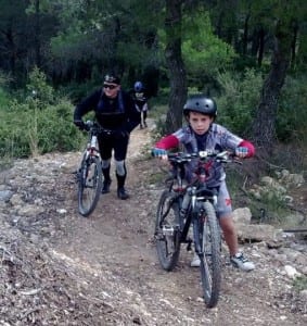 BN Cycling διαδρομές – 26 Φεβρουαρίου Λίμνη Μπελέτσι