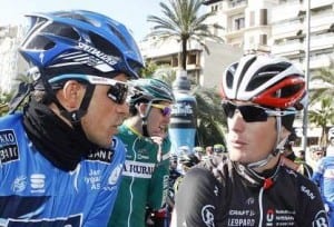 Διεθνή νέα: Αθώος δηλώνει ο Contador, στην πρώτη γραμμή για το Tour de France o Andy Schleck
