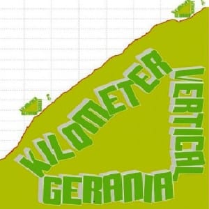 10/6/2012 - Gerania Vertical Kilometer