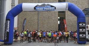 Vertical Endurance Run - Δυναμικός ο 2ος αγώνας AlpamayoPRO Trail Project