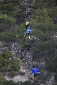 Vertical Endurance Run - Δυναμικός ο 2ος αγώνας AlpamayoPRO Trail Project