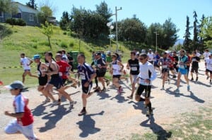 2ο Medley Race - Ένας απολαυστικός αγώνας στο Πάρκο Τρίτση!