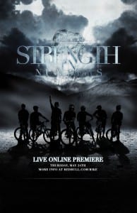 Παγκόσμια on line πρεμιέρα για το «STRENGTH IN NUMBERS» ... Ένα ντοκιμαντέρ για το mountain biking!