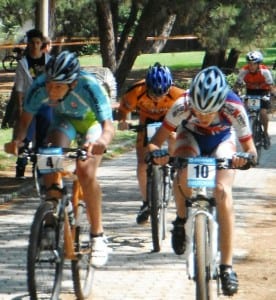 Διασυλλογικός Mtb, Θεσσαλονίκη- Στη δεύτερη θέση ο Κουσουτζίδης του Α.Γ.Σ. ΣΙΘΩΝ