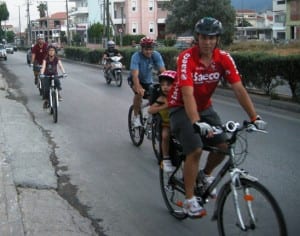 Ποδηλατικές Εκδηλώσεις 2012!