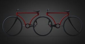 Twist Bike: Ένα ποδήλατο διαφορετικό από τα άλλα...
