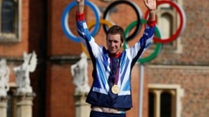 Ολυμπιακοί Αγώνες: Ο Bradley Wiggins κερδίζει το χρυσό στην ατομική χρονομέτρηση 