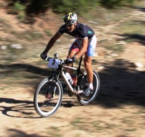 Ηλίας, Τυρολόγος πρωταγωνιστές στο «Tzoumerka Bike Marathon»,