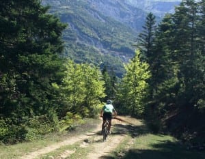 Ηλίας, Τυρολόγος πρωταγωνιστές στο «Tzoumerka Bike Marathon»,