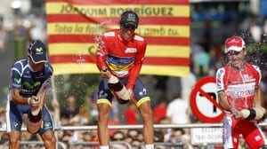 Vuelta 2012- O Contador κατακτά τον τίτλο!
