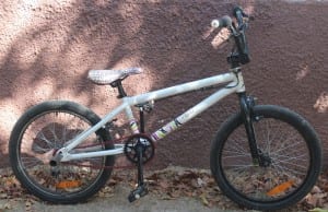 BMX Mongoose Subject