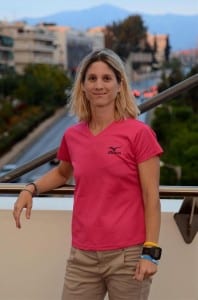 Η μαραθωνοδρόμος και τριαθλήτρια Ντενιζ Δημάκη έγινε μέλος της οικογένειας αθλητών της Bike Pure