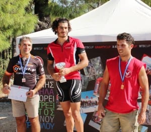 Κυριακή 7/10 με MTB & MTR Cup στην Πάρνηθα