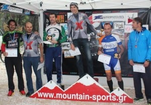 7ος αγώνας MTB CUP: Δυναμικά η B&N Cycling στην Πάρνηθα!