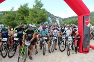  7ος αγώνας MTB CUP 2012- Ένας απολαυστικός αγώνας στην Παρνήθα!