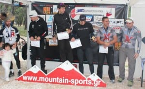 7ος αγώνας MTB CUP: Δυναμικά η B&N Cycling στην Πάρνηθα!