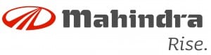 logo mahindra RISE orizzontale