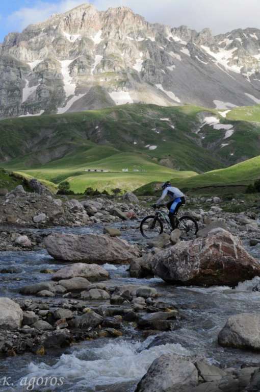 Bike Odyssey 2014 -Επιστρέφει για 2η χρονιά ο πιο σκληρός αγώνας mtb!