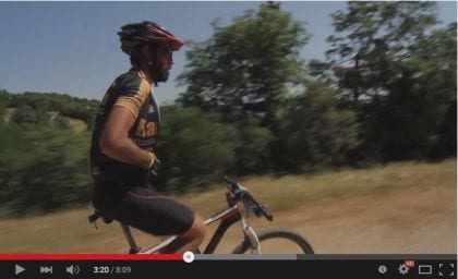 Bike Odyssey 2015 Prologue