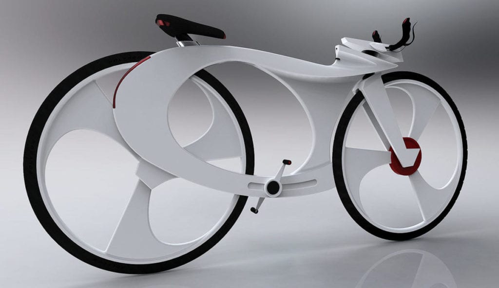 i-bike-white