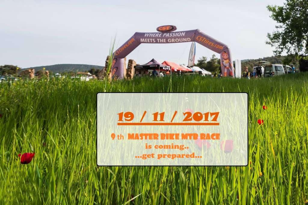 9th Master Bike MTB Race