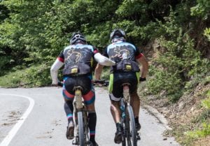 Βρείτε συναθλητή για το Bike Odyssey 2018!