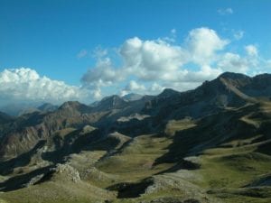 Τα βουνά & οι κορυφές του Bike Odyssey