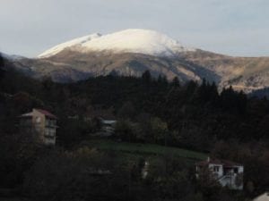 Τα βουνά & οι κορυφές του Bike Odyssey