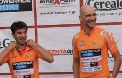 BIKE ODYSSEY: Η πορεία της πορτοκαλί φανέλας του Νοτίου Τριημέρου