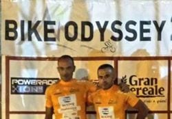 BIKE ODYSSEY: Η πορεία της πορτοκαλί φανέλας του Νοτίου Τριημέρου