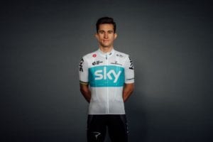 Η νέα εμφάνιση της Team SKY για το 2018