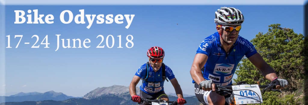 BikeOdyssey 2018