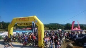 «3rd METEORA MTB RACE 2018-ΒΑΣΙΛΗΣ ΕΥΣΤΑΘΙΟΥ »