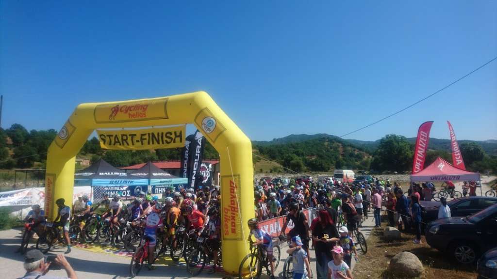 «3rd METEORA MTB RACE 2018-ΒΑΣΙΛΗΣ ΕΥΣΤΑΘΙΟΥ »