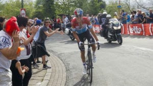 Ο ΓΙούνγεκλς νίκησε στον κλασσικό ποδηλατικό αγώνα του Βελγίου
