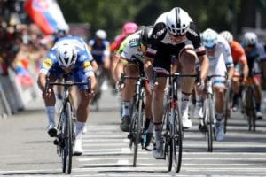 Ο Bernal σφραγίζει τη νίκη στο Tour of California
