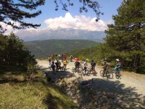 Με επιτυχία πραγματοποιήθηκε το Enduro Mountain Bike