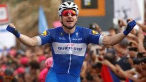 Ο Ελιά Βιβιάνι νικητής του δεύτερου και τρίτου ΕΤΑΠ του Giro d' Italia!