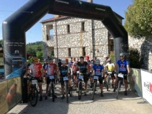 Τα πάντα έτοιμα για την 7η ημέρα του Bike Odyssey!!