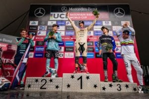 DH World Cup - Δύο Γάλλοι σάρωσαν το Fort William!