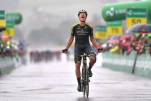 Ο Chris Juul-Jensen ανατρέπει τους σπρίντερς για μία γενναία νίκη στο 4ο εταπ του Tour de Suisse