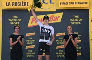 Γύρος Γαλλίας 2018: H Team SKY θέτει τους κανόνες στο 11ο ετάπ