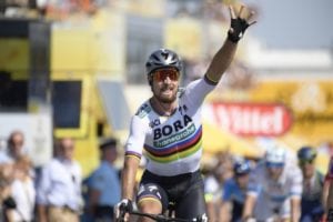 Ο Peter Sagan προηγείται του Geraint Thomas στην κατάταξη της UCI WorldTour