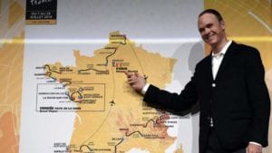 Ανακουφισμένος ο Chris Froome δηλώνει έτοιμος να επικεντρωθεί στο Tour de France