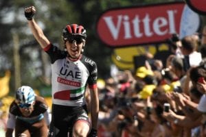 Tour de France: Ο Dan Martin κερδίζει στη Mur de Bretagne