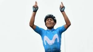 Tour de France: Ο Quintana κερδίζει το σύντομο 17ο στάδιο του Col du Portet